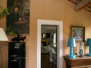 Ferienhaus Les Salles-sur-Verdon  30