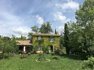 Vakantiehuis Les Salles-sur-Verdon Buitenaudio-opname 2