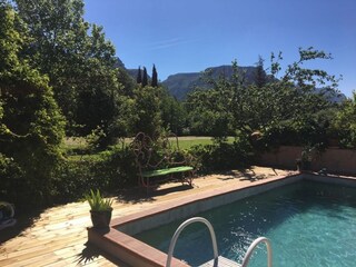 Maison de vacances Les Salles-sur-Verdon Enregistrement extérieur 5
