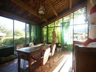 Maison de vacances Les Salles-sur-Verdon Enregistrement extérieur 8