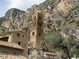 Vakantiehuis Les Salles-sur-Verdon Omgeving 22