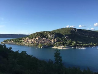 Ferienhaus Les Salles-sur-Verdon Umgebung 25