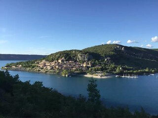 Vakantiehuis Les Salles-sur-Verdon Omgeving 25
