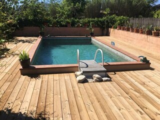 Ferienhaus Les Salles-sur-Verdon Außenaufnahme 1