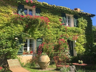 Vakantiehuis Les Salles-sur-Verdon Buitenaudio-opname 5