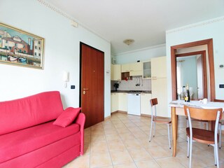 Appartement Jesolo Kenmerken 8