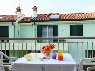 Appartement Jesolo Buitenaudio-opname 7