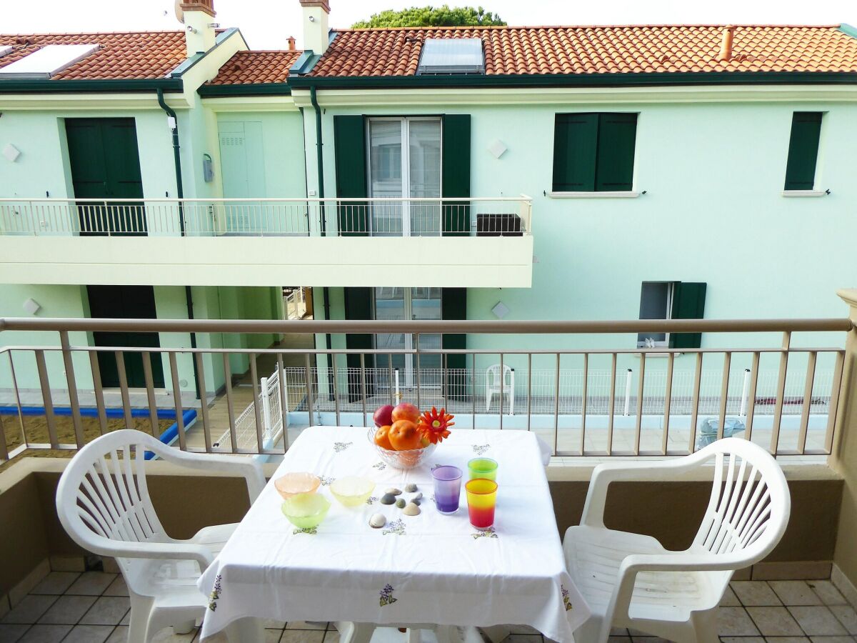 Apartment Jesolo Außenaufnahme 3