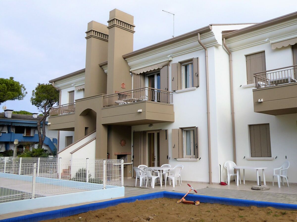 Apartment Jesolo Außenaufnahme 1