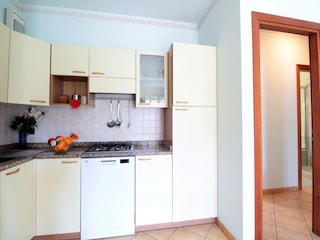 Appartement Jesolo Équipement 24