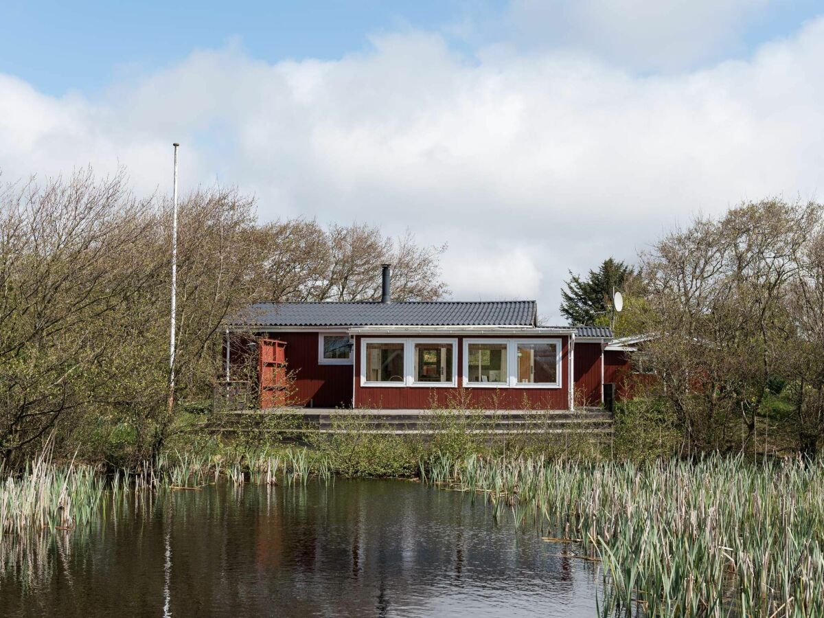 Casa de vacaciones Rindby Grabación al aire libre 1