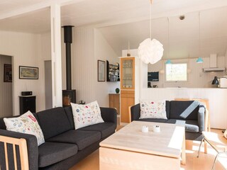 Holiday house Rindby  9