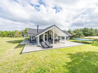 Vakantiehuis Blåvand Buitenaudio-opname 2