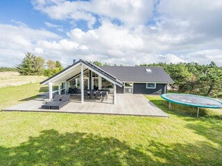 Vakantiehuis Blåvand Buitenaudio-opname 3