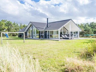 Vakantiehuis Blåvand Buitenaudio-opname 4