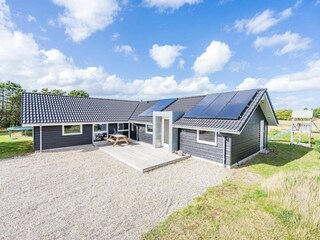 Vakantiehuis Blåvand Buitenaudio-opname 7