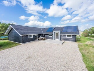 Vakantiehuis Blåvand Buitenaudio-opname 8