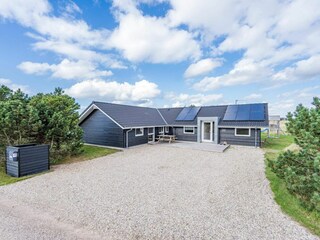 Vakantiehuis Blåvand Buitenaudio-opname 9