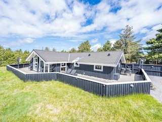 Casa de vacaciones Blåvand Grabación al aire libre 2