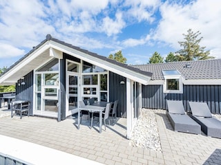 Casa de vacaciones Blåvand  7