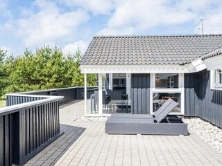 Casa de vacaciones Blåvand  8