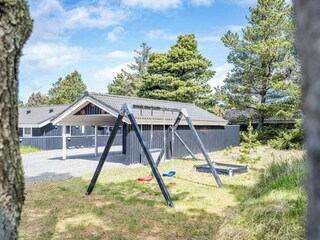 Holiday house Blåvand  9