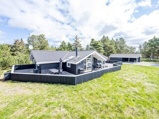 Holiday house Blåvand Outdoor Recording 4