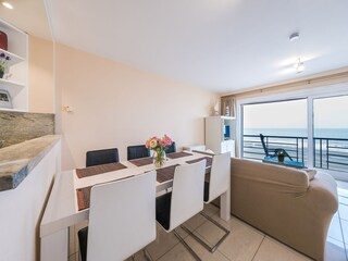 Appartement Middelkerke Kenmerken 8
