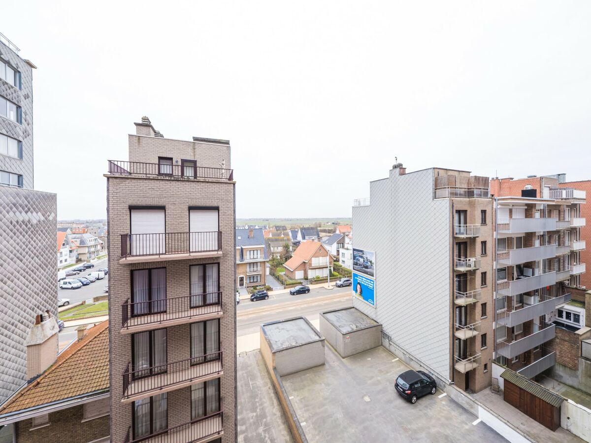 Appartement Middelkerke Buitenaudio-opname 1