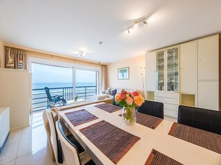 Appartement Middelkerke Kenmerken 1