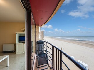 Apartamento Middelkerke Grabación al aire libre 1