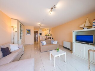 Appartement Middelkerke Kenmerken 10