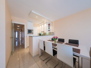 Appartement Middelkerke Équipement 12
