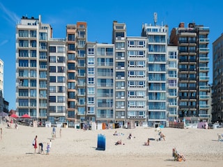 Apartment Middelkerke Außenaufnahme 3