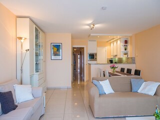 Apartamento Middelkerke Características 8