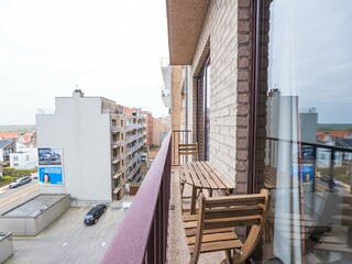 Appartement Middelkerke Buitenaudio-opname 5
