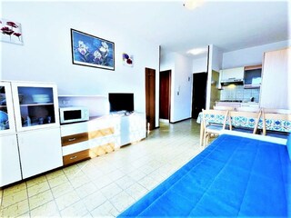 Appartement Porto Santa Margherita Équipement 13