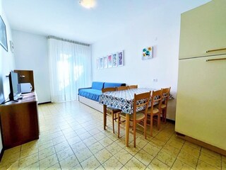 Appartement Porto Santa Margherita Équipement 14