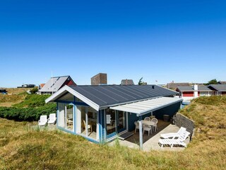 Maison de vacances Fanø Bad Enregistrement extérieur 2