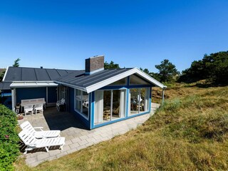 Maison de vacances Fanø Bad Enregistrement extérieur 3