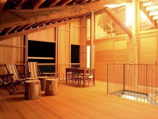 Casa de campo Asolo Características 11
