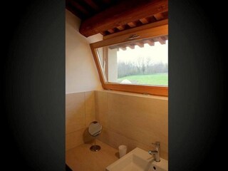 Casa de campo Asolo Características 8