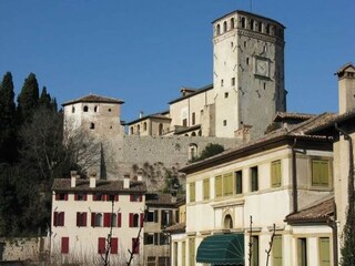 Casa de campo Asolo Entorno 20