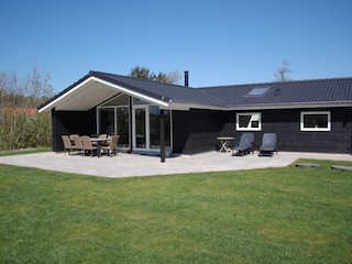 Holiday house Blåvand Outdoor Recording 2