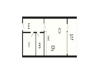 Holiday park Fanø Bad Floor Plan 55