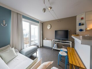 Appartement Westende Équipement 1