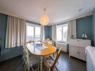 Appartement Westende Équipement 9