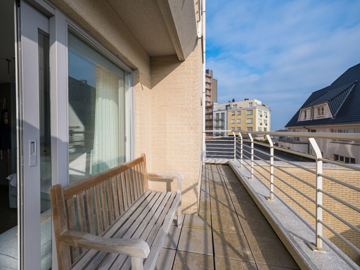 Appartement Westende Buitenaudio-opname 1