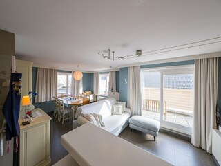 Appartement Westende Équipement 7