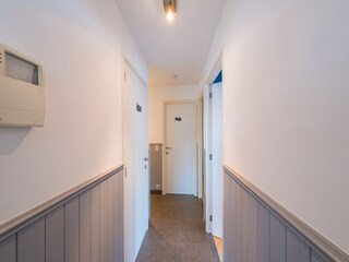 Appartement Westende Équipement 9